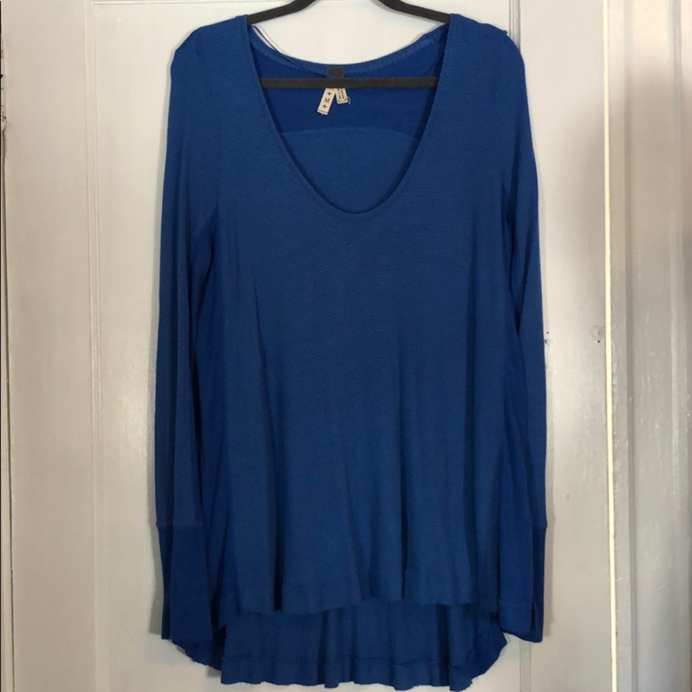 Free People Flowy Thermal